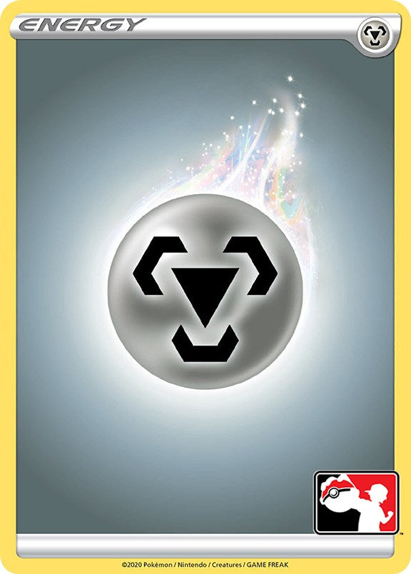 Metal Energy [Prize Pack Series One] | Tabernacle Games
