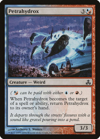 Petrahydrox [Guildpact] | Tabernacle Games