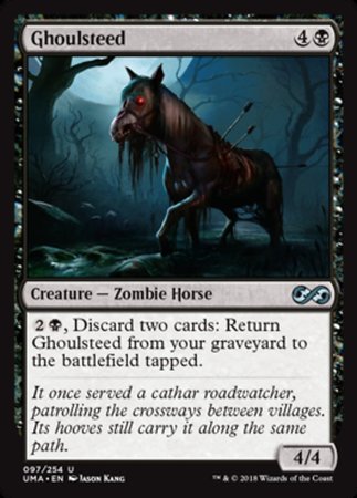 Ghoulsteed [Ultimate Masters] | Tabernacle Games