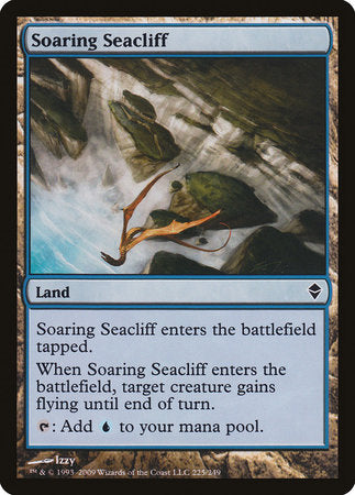 Soaring Seacliff [Zendikar] | Tabernacle Games