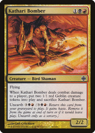 Kathari Bomber [Alara Reborn] | Tabernacle Games