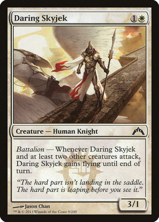 Daring Skyjek [Gatecrash] | Tabernacle Games