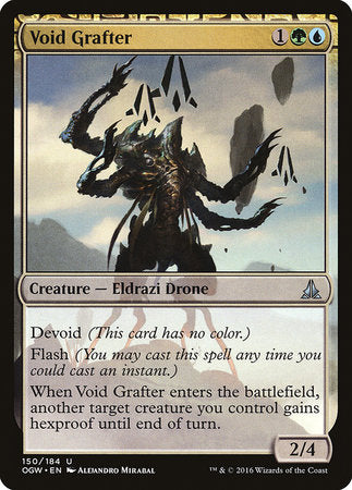 Void Grafter [Oath of the Gatewatch] | Tabernacle Games