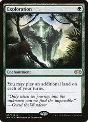 Exploration [Double Masters] | Tabernacle Games