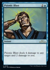 Psionic Blast [30th Anniversary Edition] | Tabernacle Games