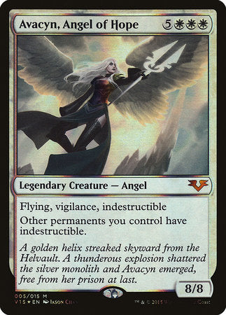 Avacyn, Angel of Hope [From the Vault: Angels] | Tabernacle Games