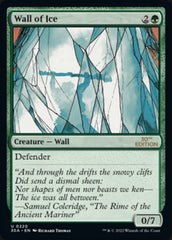 Wall of Ice [30th Anniversary Edition] | Tabernacle Games