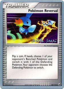 Pokemon Reversal (88/115) (Suns & Moons - Miska Saari) [World Championships 2006] | Tabernacle Games