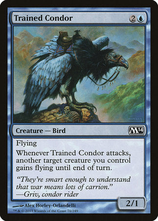Trained Condor [Magic 2014] | Tabernacle Games