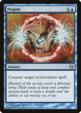 Negate [Duels of the Planeswalkers] | Tabernacle Games