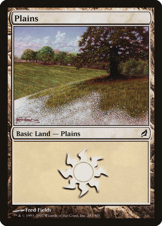 Plains (283) [Lorwyn] | Tabernacle Games