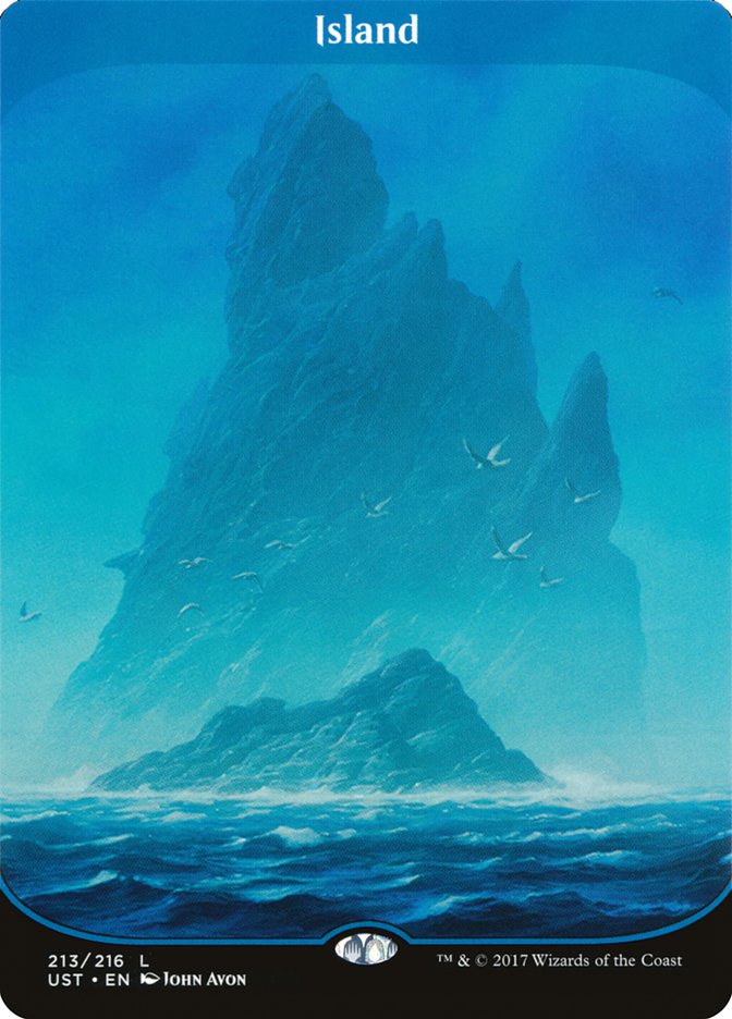 Island (213) [Unstable] | Tabernacle Games