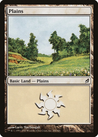 Plains (284) [Lorwyn] | Tabernacle Games