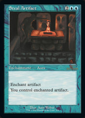 Steal Artifact (Retro) [30th Anniversary Edition] | Tabernacle Games