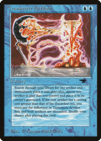 Transmute Artifact [Antiquities] | Tabernacle Games