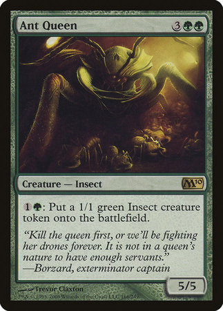 Ant Queen [Magic 2010] | Tabernacle Games