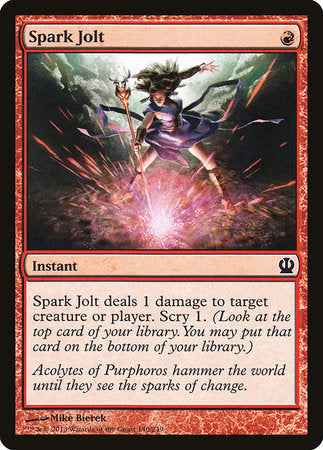 Spark Jolt [Theros] | Tabernacle Games