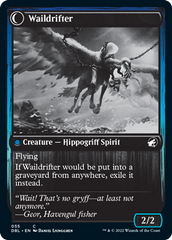 Galedrifter // Waildrifter [Innistrad: Double Feature] | Tabernacle Games