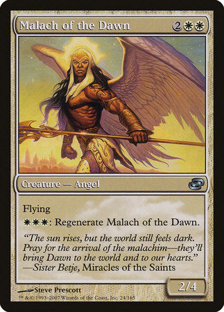 Malach of the Dawn [Planar Chaos] | Tabernacle Games