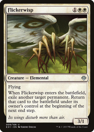 Flickerwisp [Archenemy: Nicol Bolas] | Tabernacle Games