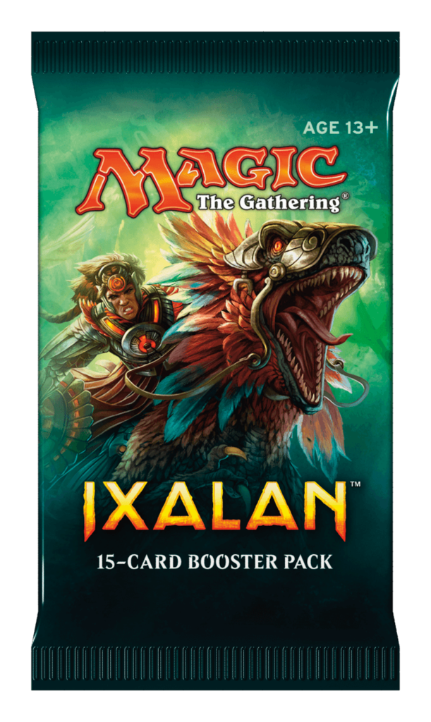 Ixalan Booster Pack | Tabernacle Games