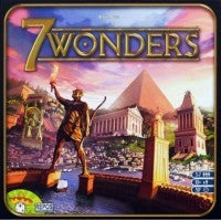 7 Wonders | Tabernacle Games