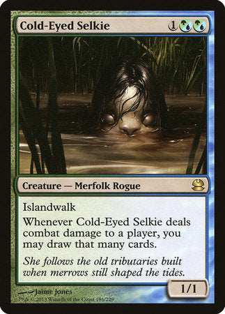 Cold-Eyed Selkie [Modern Masters] | Tabernacle Games