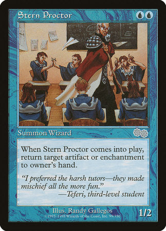 Stern Proctor [Urza's Saga] | Tabernacle Games