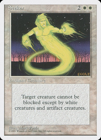 Seeker [Fourth Edition] | Tabernacle Games