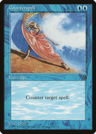 Counterspell [DCI Legend Membership] | Tabernacle Games