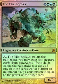 The Mimeoplasm (Oversized) [Oversize Cards] | Tabernacle Games