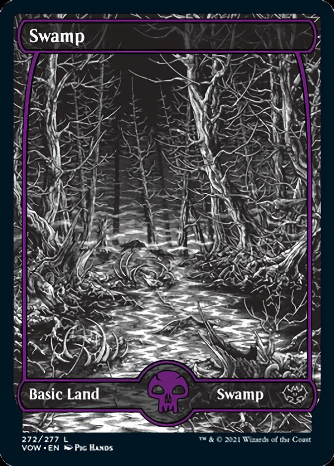 Swamp (272) [Innistrad: Crimson Vow] | Tabernacle Games