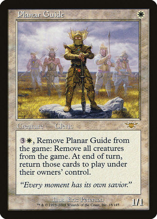 Planar Guide [Legions] | Tabernacle Games