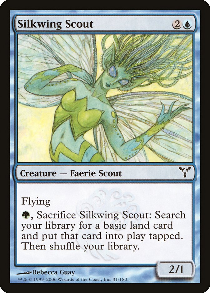 Silkwing Scout [Dissension] | Tabernacle Games