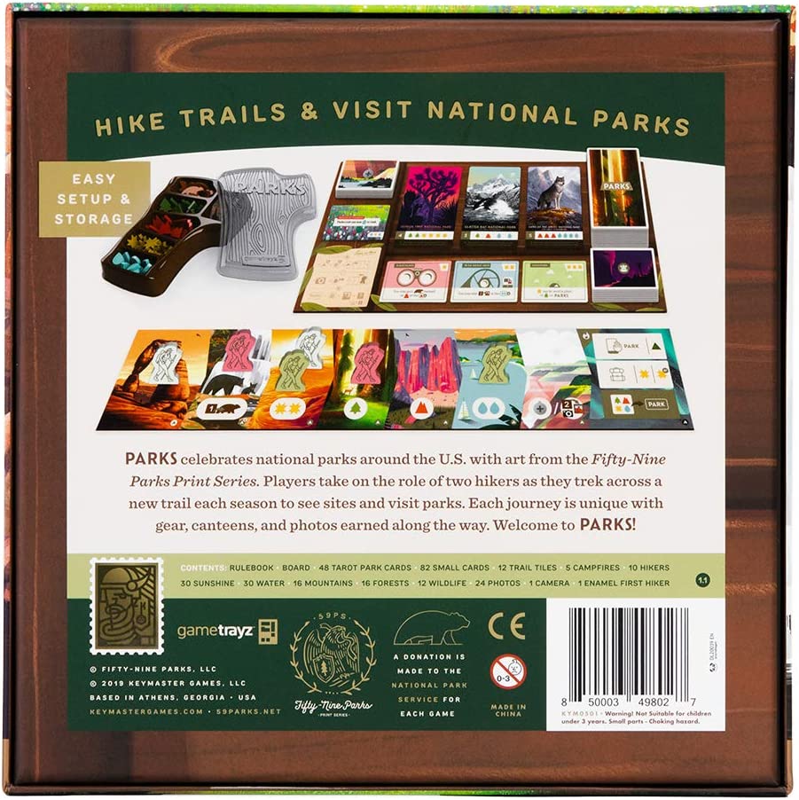 Parks | Tabernacle Games