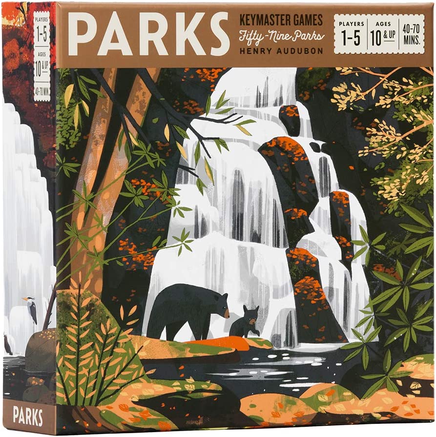 Parks | Tabernacle Games