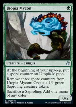 Utopia Mycon [Time Spiral Remastered] | Tabernacle Games
