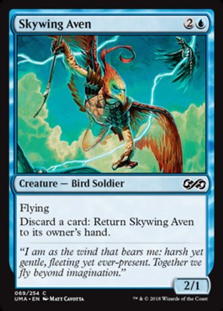 Skywing Aven [Ultimate Masters] | Tabernacle Games