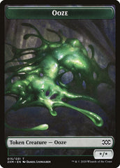 Ooze Token [Double Masters] | Tabernacle Games