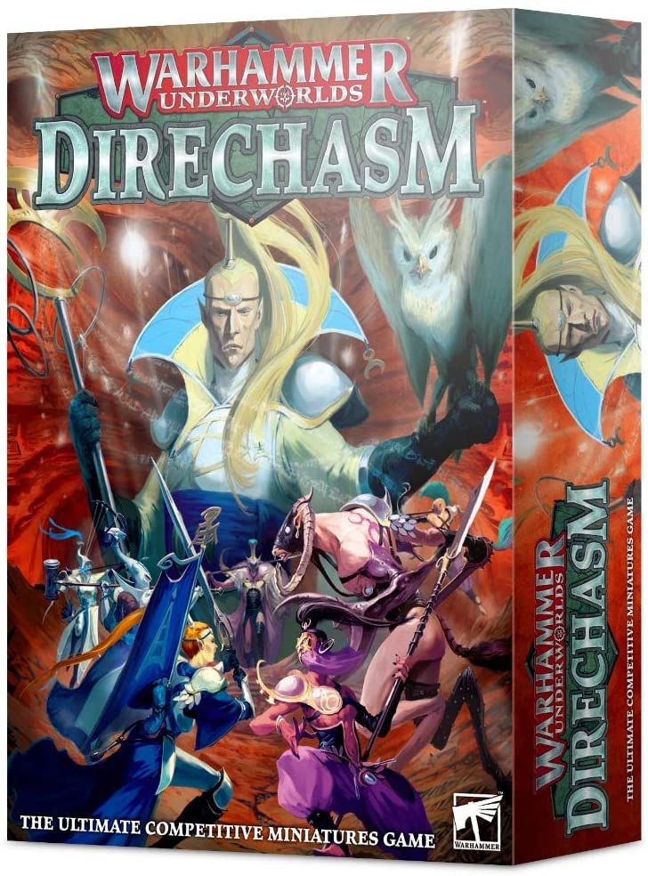 Warhammer Underworlds: Direchasm | Tabernacle Games