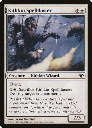 Kithkin Spellduster [Eventide] | Tabernacle Games