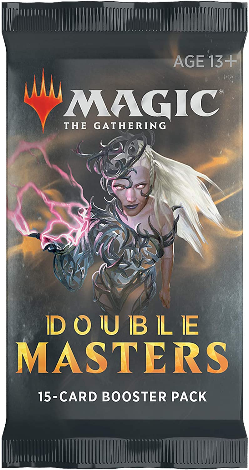 Double Masters Booster Pack | Tabernacle Games