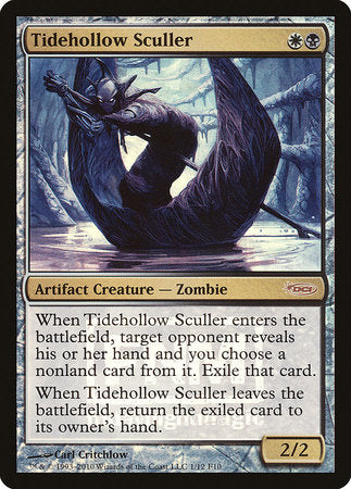 Tidehollow Sculler [Friday Night Magic 2010] | Tabernacle Games