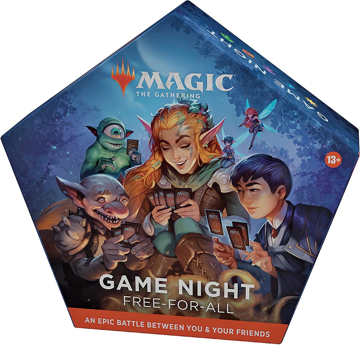 Magic Game Night: Free-For-All | Tabernacle Games