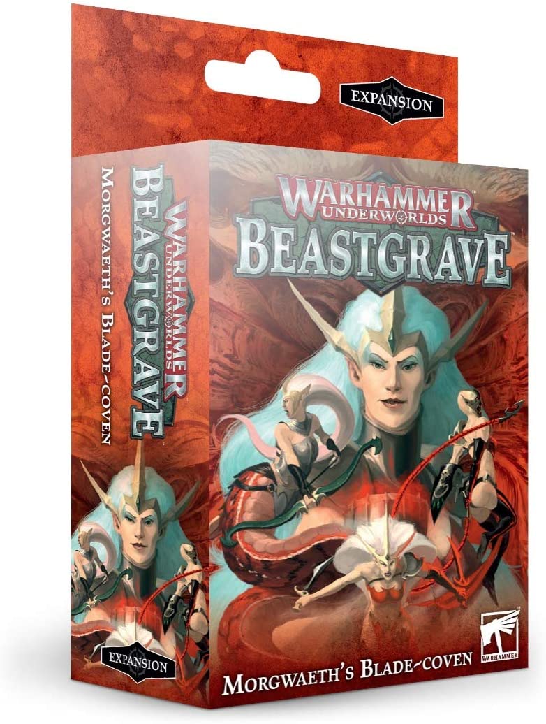Beastgrave Morgwaeth's Blade-coven | Tabernacle Games