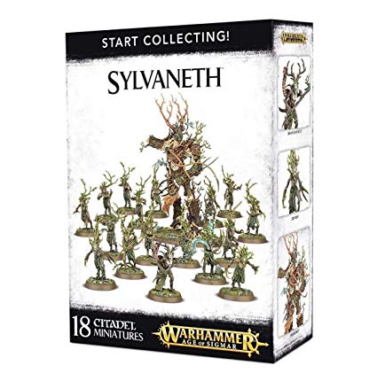 WHAoS Start Collecting Sylvaneth | Tabernacle Games