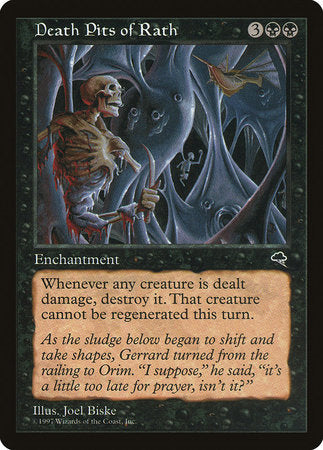 Death Pits of Rath [Tempest] | Tabernacle Games