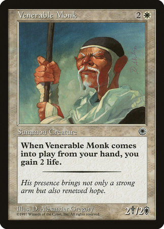 Venerable Monk [Portal] | Tabernacle Games