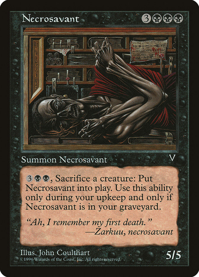 Necrosavant [Multiverse Gift Box] | Tabernacle Games