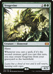 Vengevine [Double Masters] | Tabernacle Games